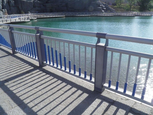 新鄭河道橋梁護欄