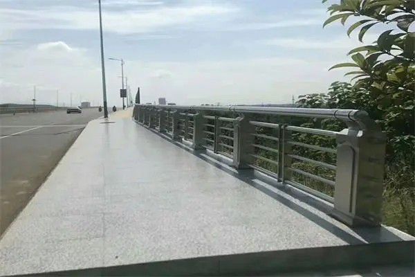 福鼎橋梁欄桿